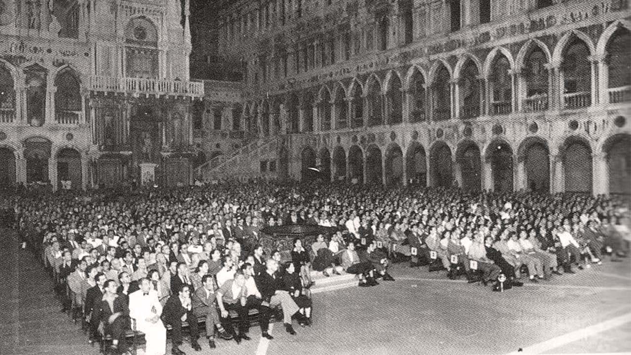 Art.001 – History of the film festival – Venice Film Festival — Kaaffilm magazine archive