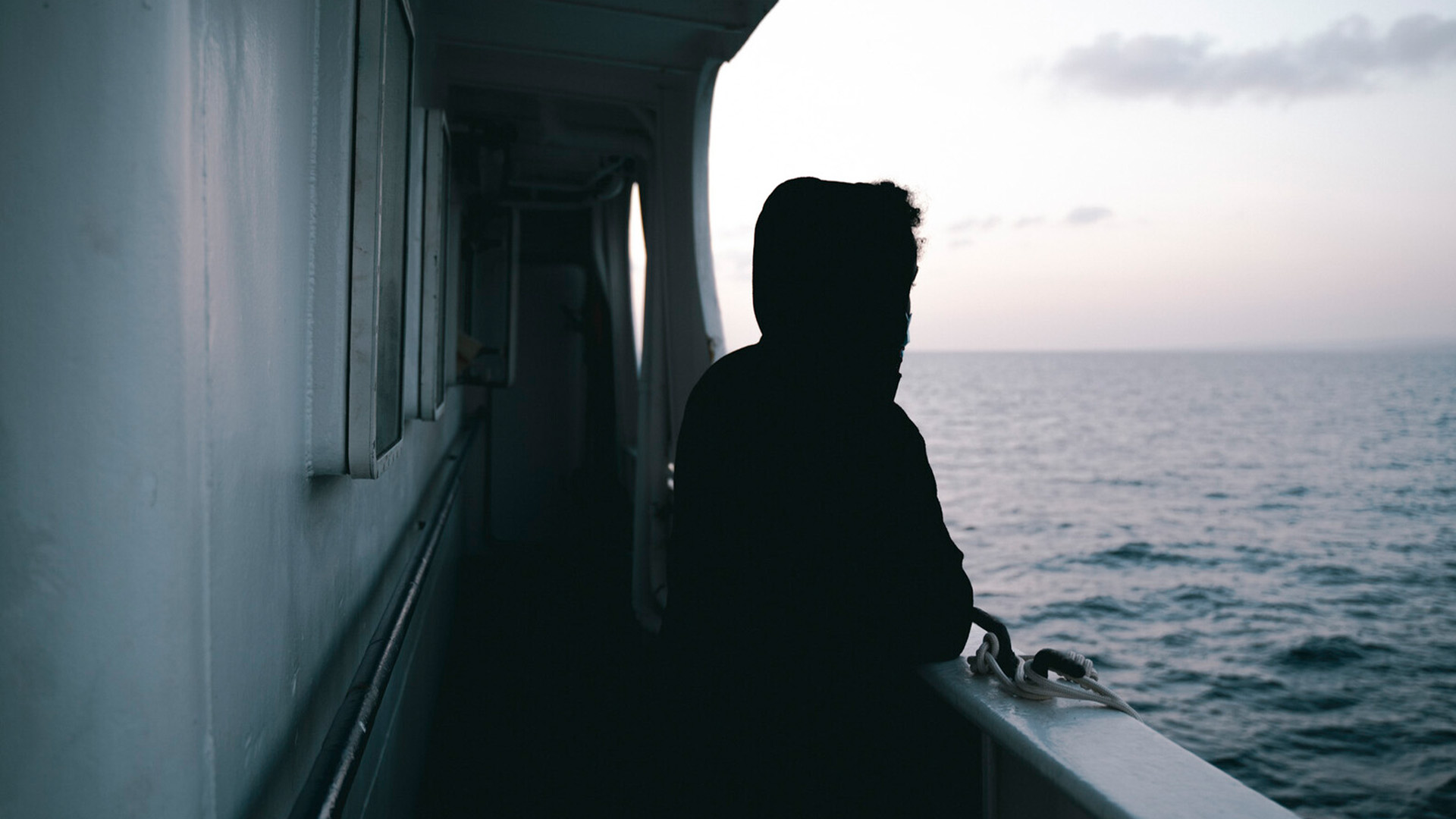 Across the sea — Kaaffilm archive