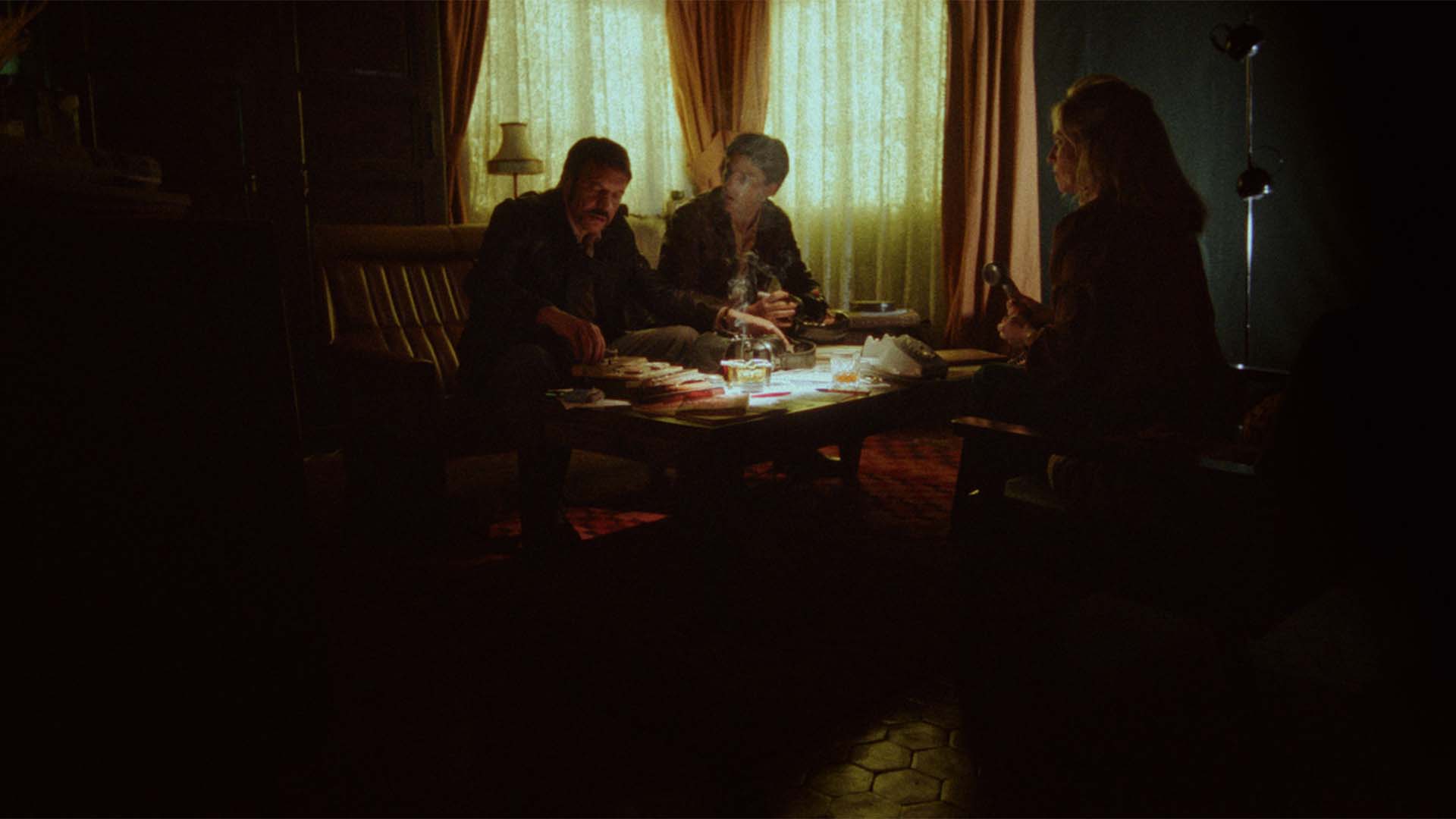 Out of the Fog — Kaaffilm archive