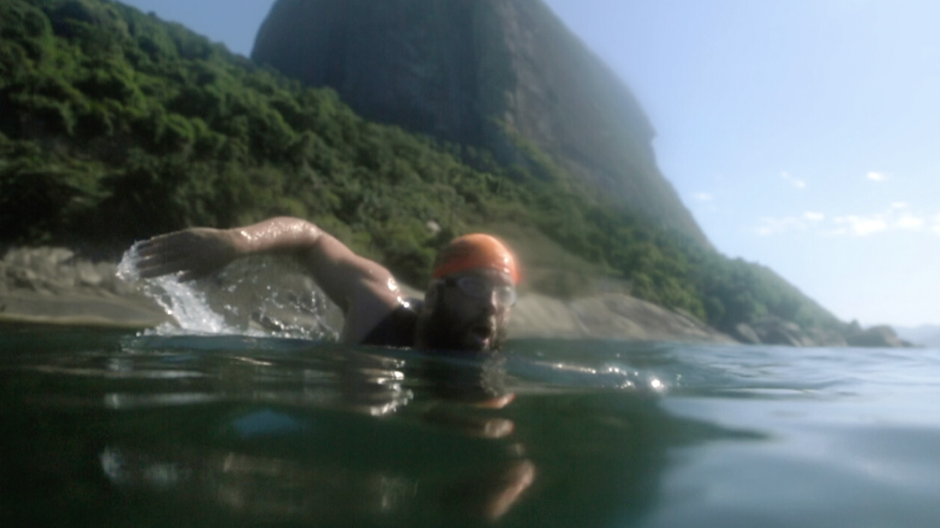 In the sea — Kaaffilm archive