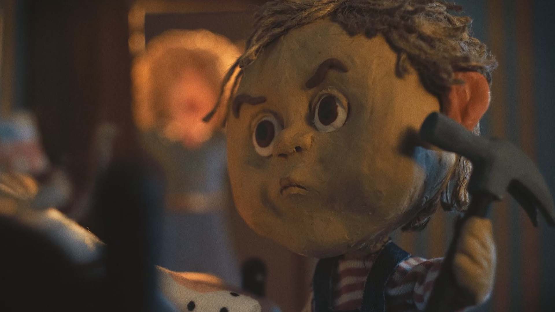 THANK YOU FOR YOUR TEETH! — Kaaffilm archive
