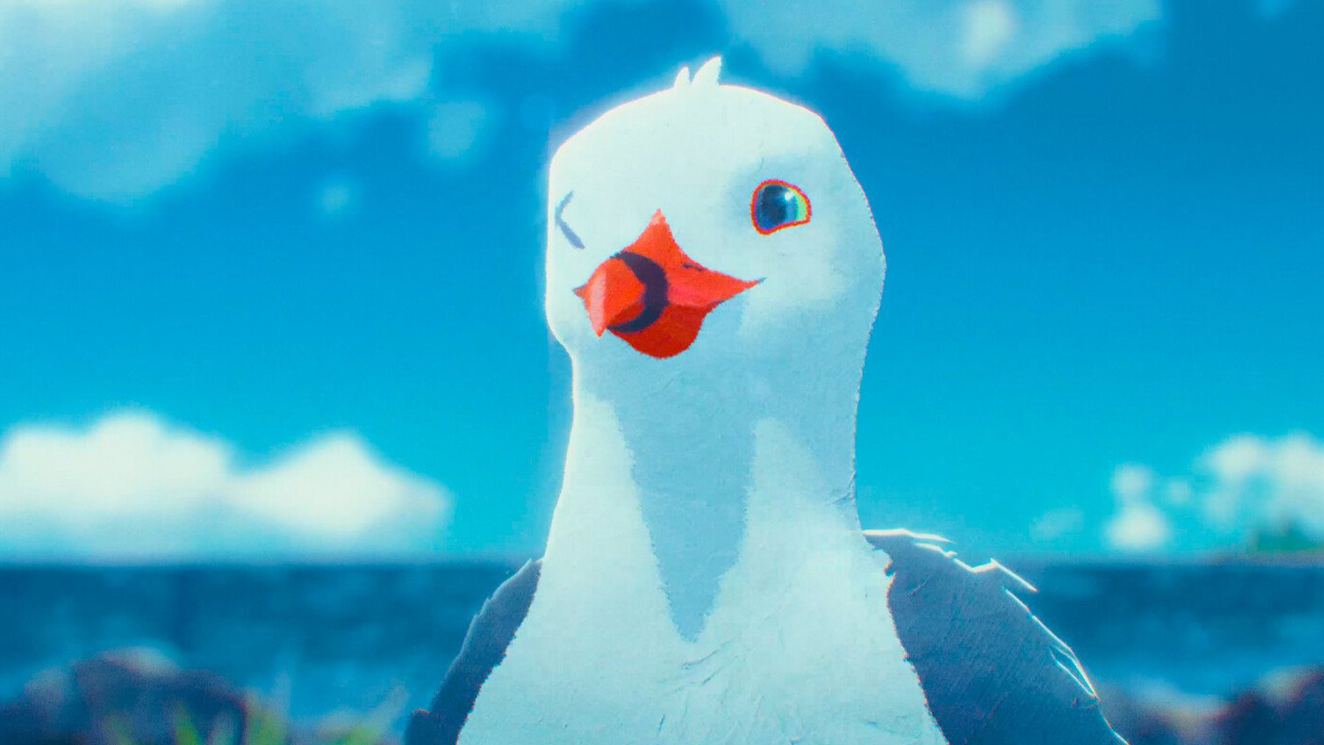 Bird drone — Kaaffilm archive