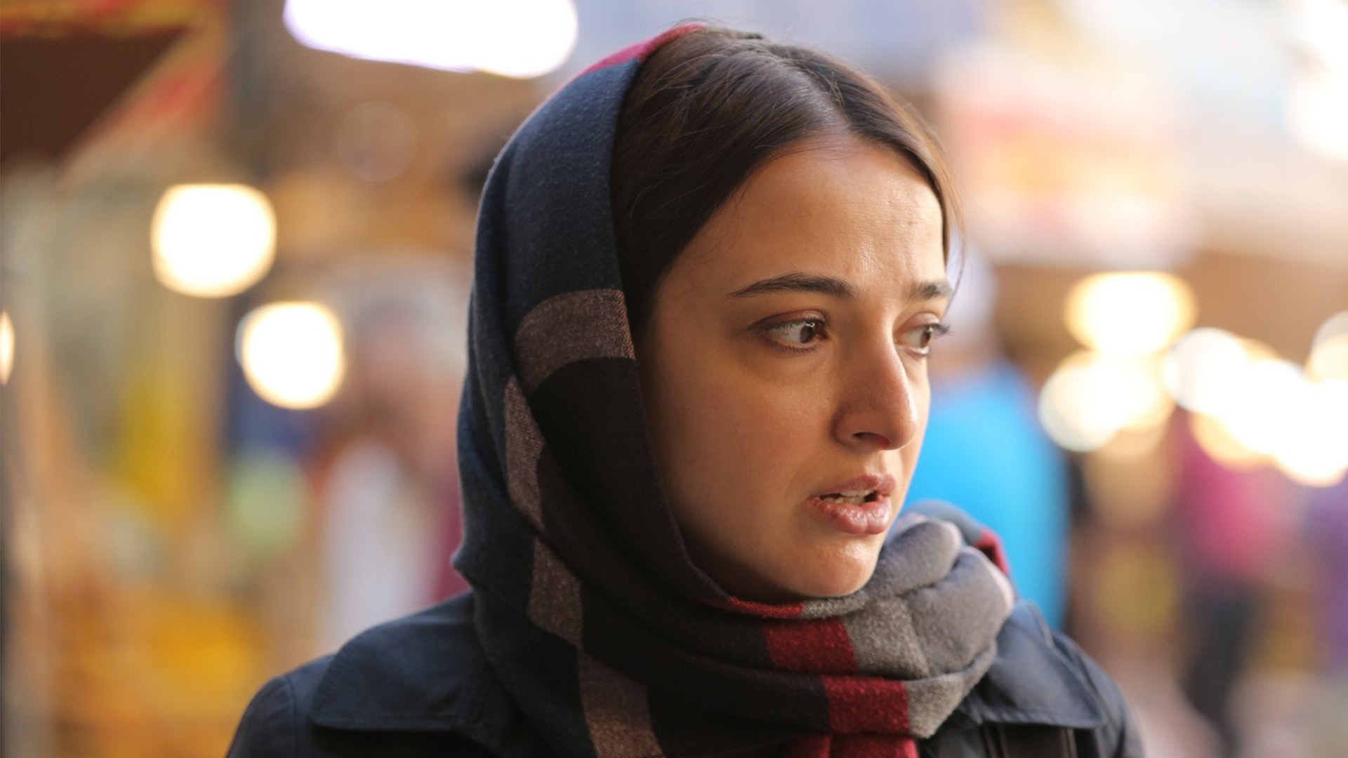 The two lives of Sepideh — Kaaffilm archive