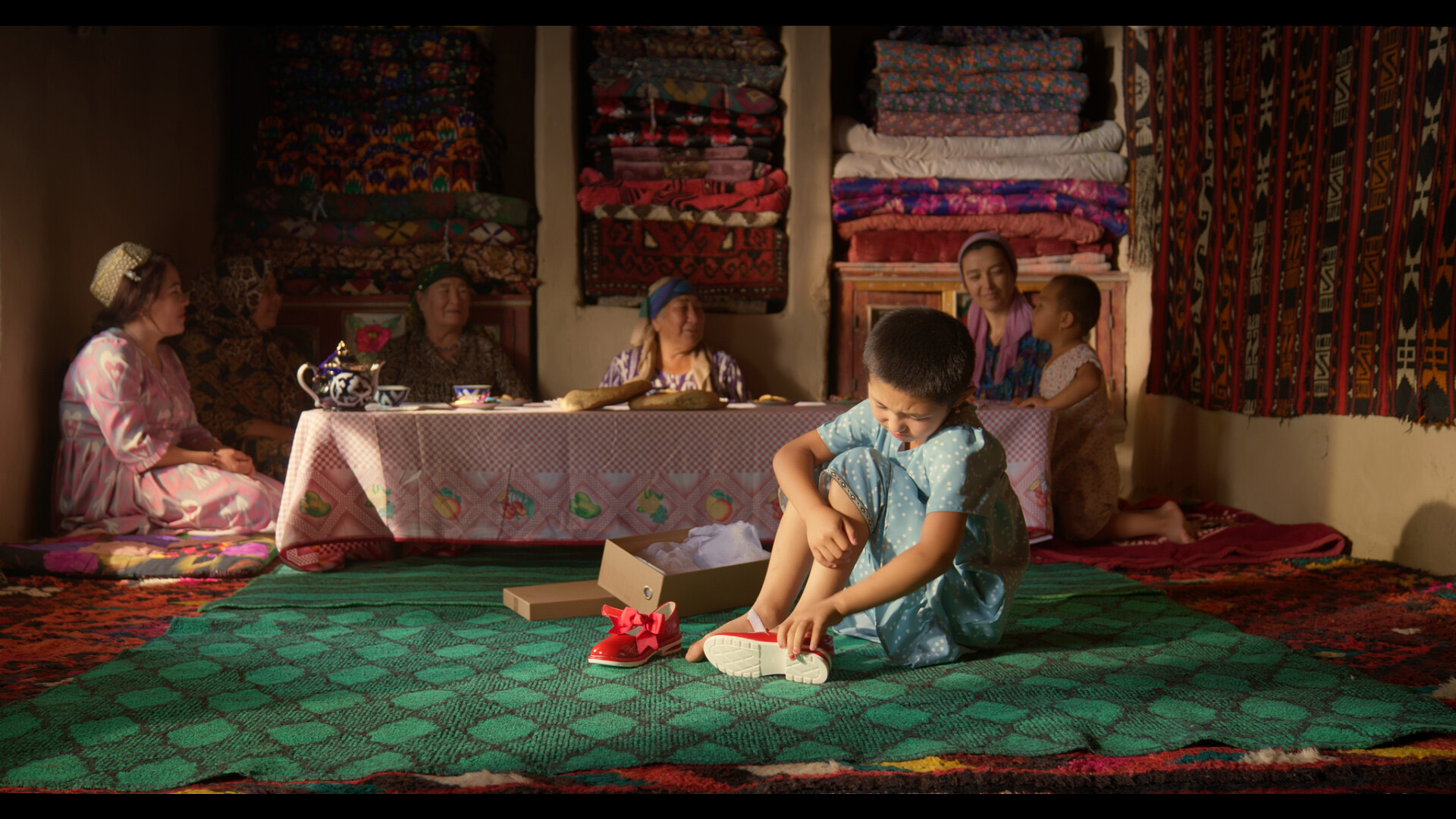 Farewell letter — Kaaffilm archive