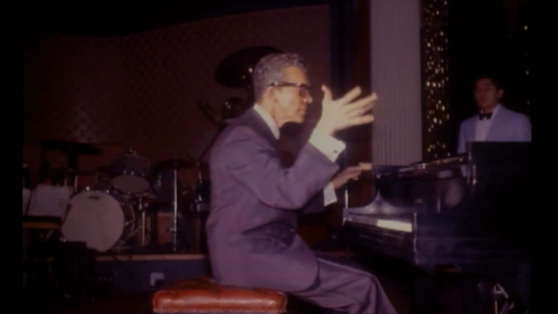 J Garcia Ezquivel: Memory of a trajectory — Kaaffilm archive