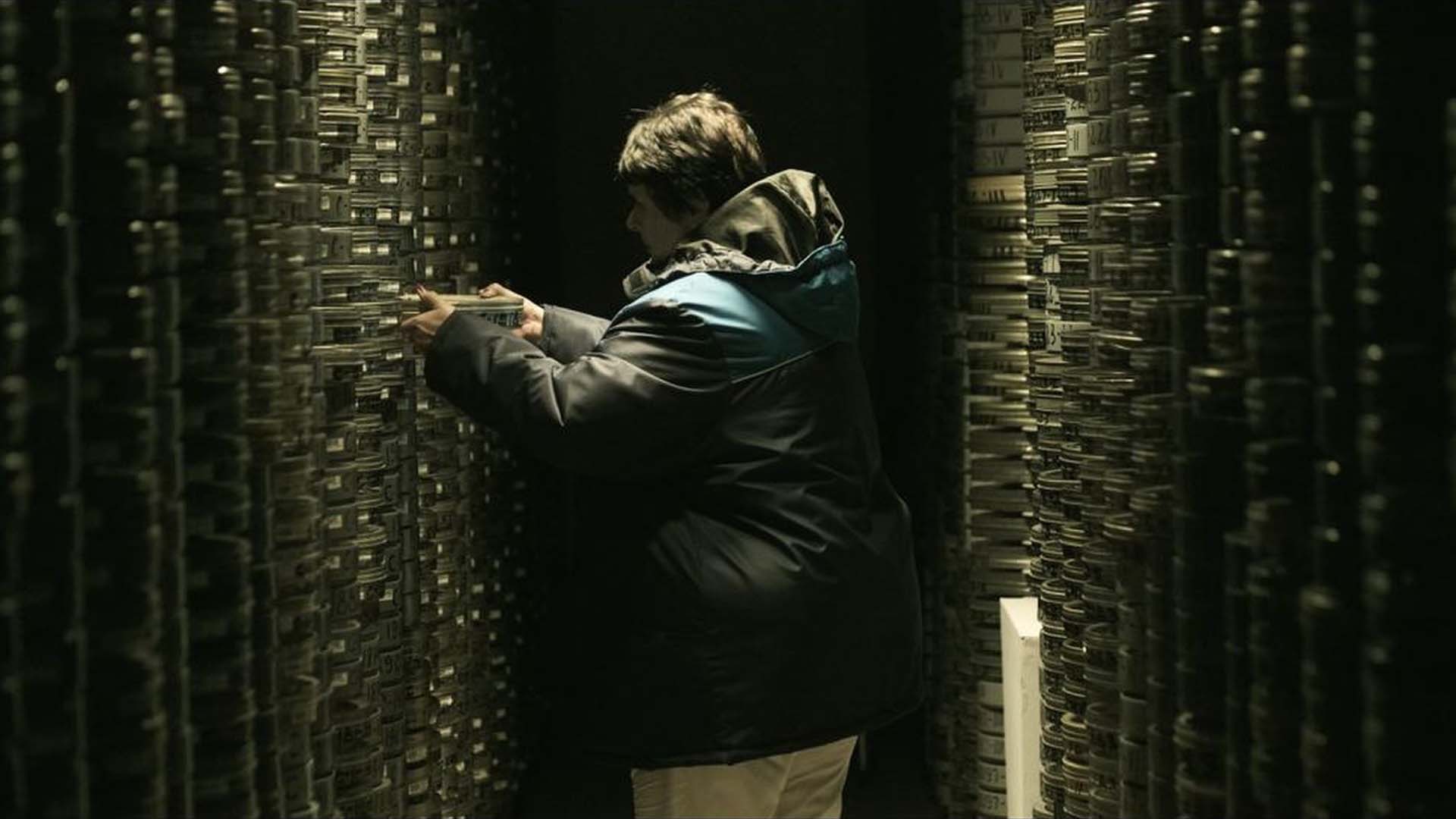 Re-discovery — Kaaffilm archive