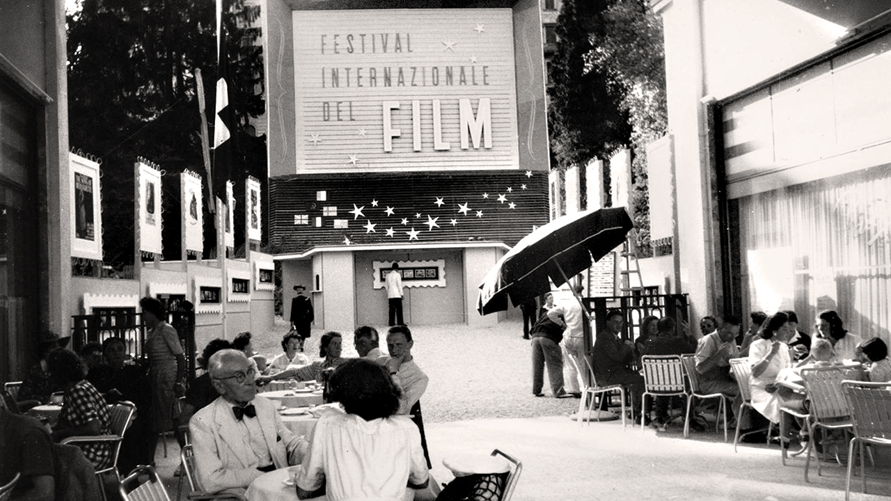 Art.005 - History of the film festival - Locarno Film Festival — Kaaffilm magazine archive