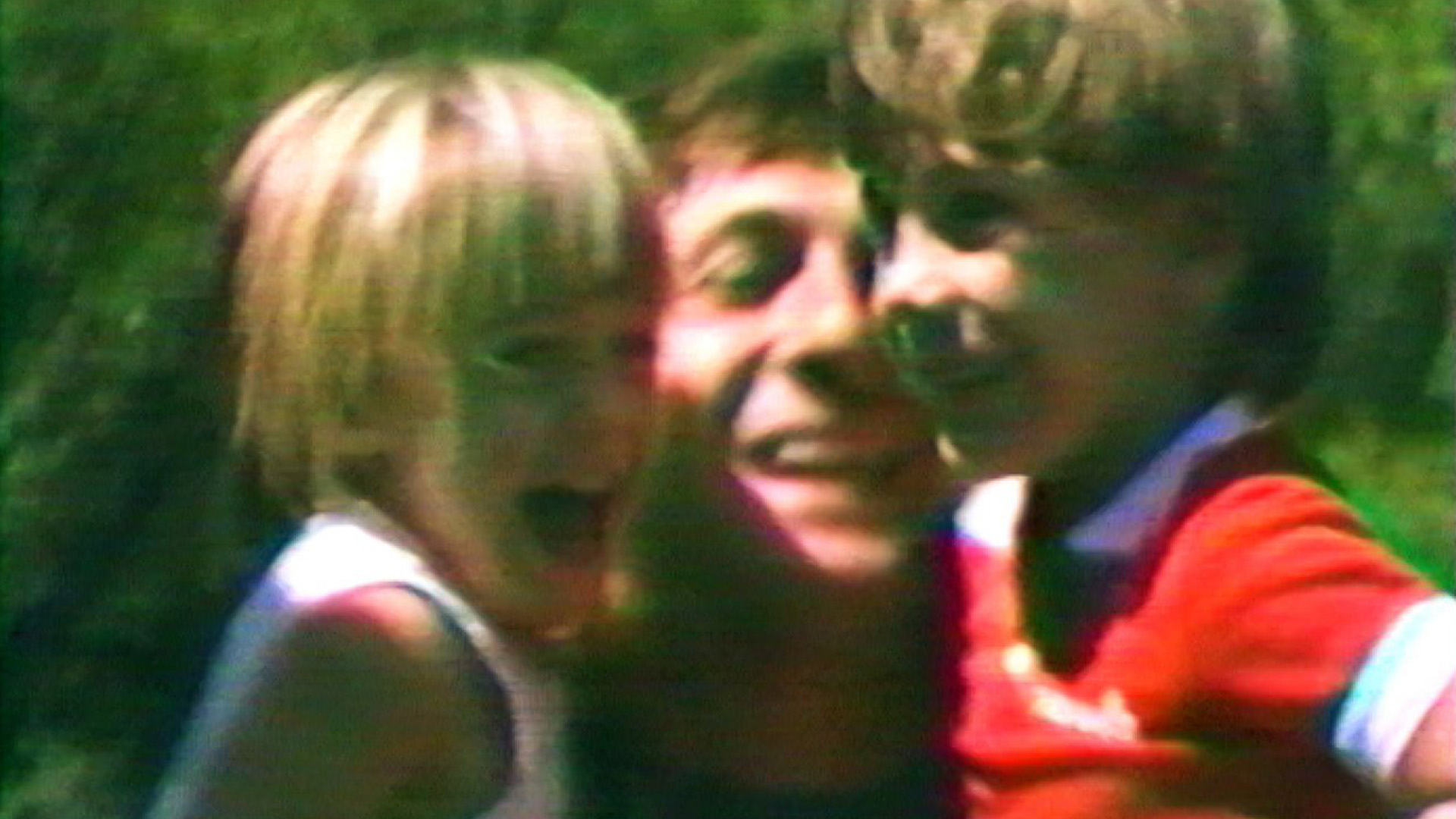 Life on the outside — Kaaffilm archive