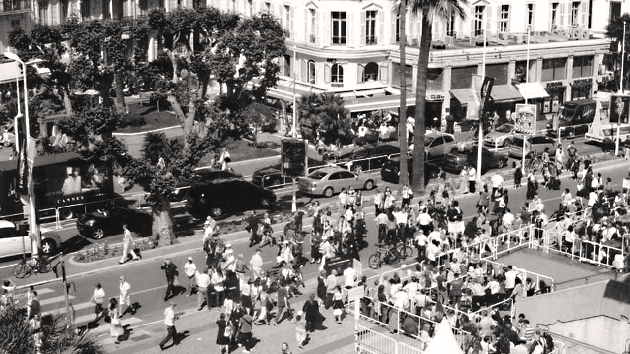 Art.003 - History of the film festival - Cannes Film Festival — Kaaffilm magazine archive